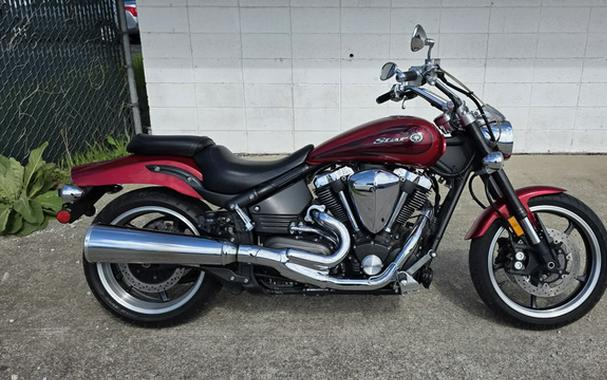 2008 Yamaha ROAD STAR WARRIOR 1700