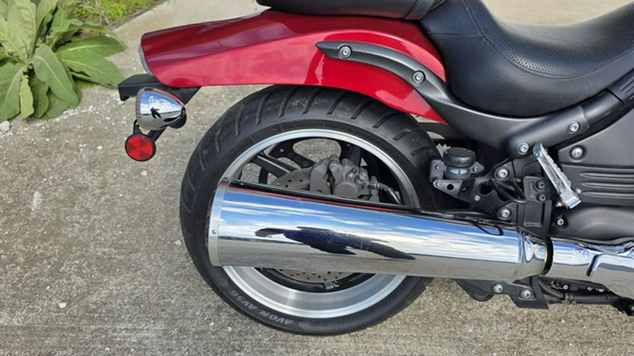 2008 Yamaha ROAD STAR WARRIOR 1700