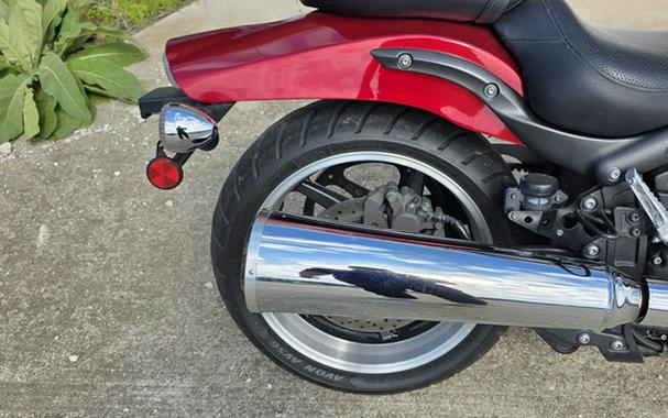 2008 Yamaha ROAD STAR WARRIOR 1700