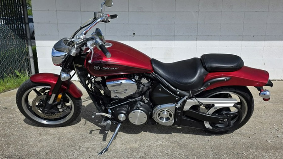 2008 Yamaha ROAD STAR WARRIOR 1700
