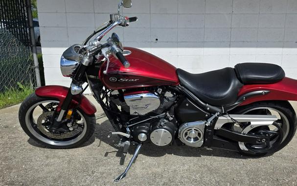 2008 Yamaha ROAD STAR WARRIOR 1700