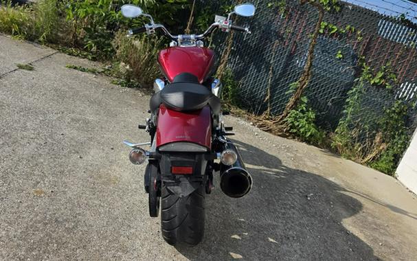 2008 Yamaha ROAD STAR WARRIOR