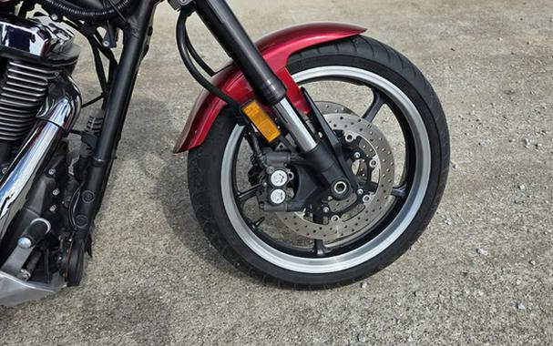 2008 Yamaha ROAD STAR WARRIOR 1700