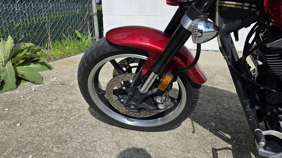 2008 Yamaha ROAD STAR WARRIOR 1700