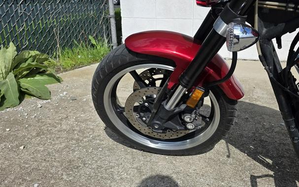 2008 Yamaha ROAD STAR WARRIOR 1700