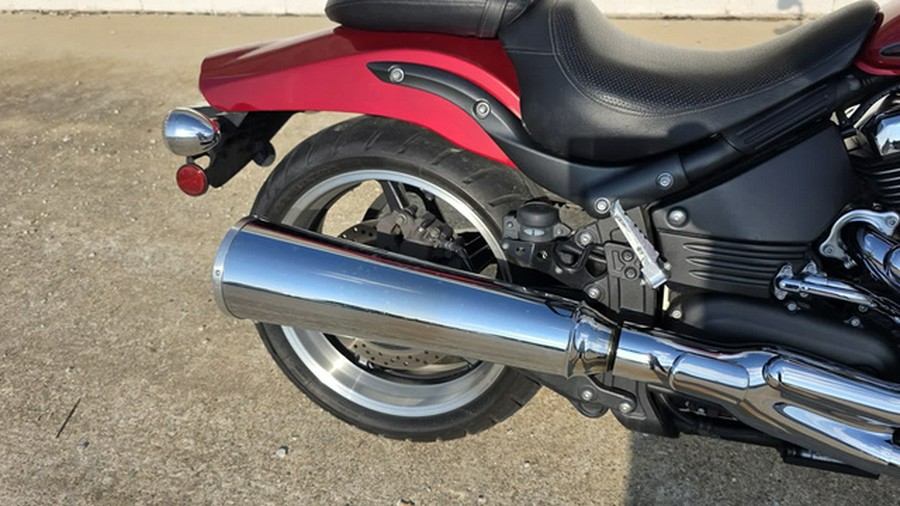 2008 Yamaha ROAD STAR WARRIOR