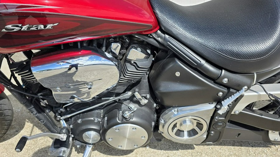 2008 Yamaha ROAD STAR WARRIOR 1700