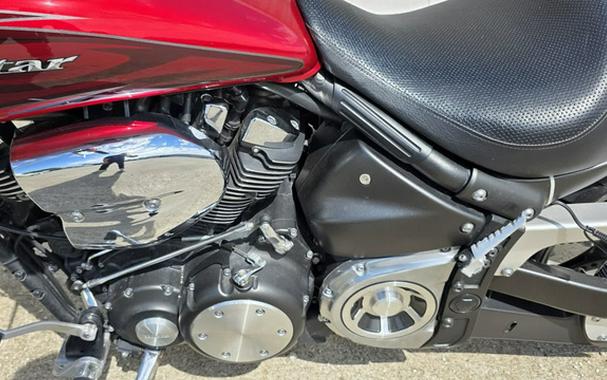 2008 Yamaha ROAD STAR WARRIOR 1700
