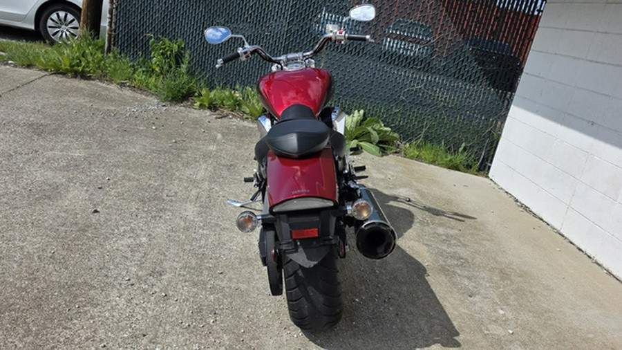 2008 Yamaha ROAD STAR WARRIOR 1700