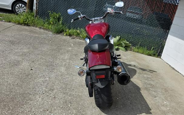 2008 Yamaha ROAD STAR WARRIOR 1700