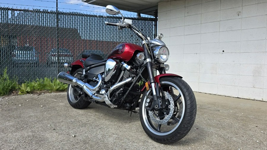 2008 Yamaha ROAD STAR WARRIOR 1700