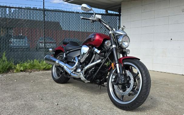 2008 Yamaha ROAD STAR WARRIOR 1700