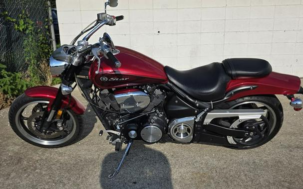 2008 Yamaha ROAD STAR WARRIOR
