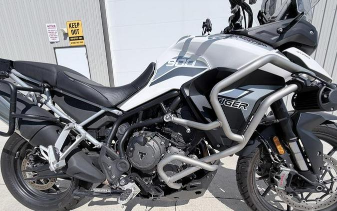 2023 Triumph TIGER 900 GT PRO