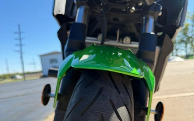 2024 Kawasaki Z500 ABS