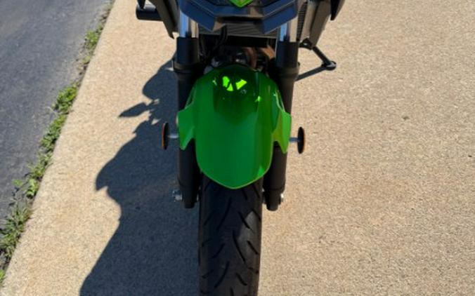 2024 Kawasaki Z500 ABS