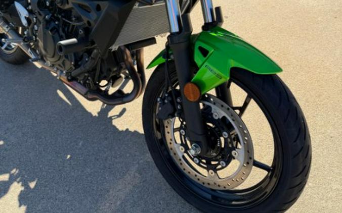 2024 Kawasaki Z500 ABS