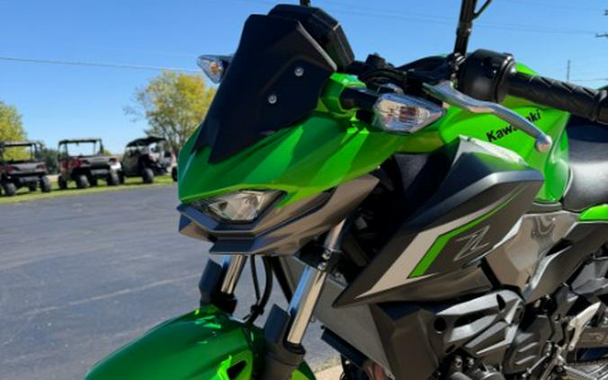 2024 Kawasaki Z500 ABS