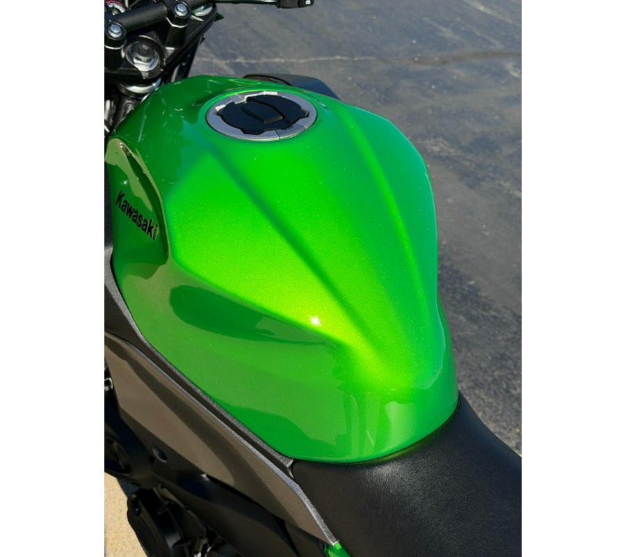 2024 Kawasaki Z500 ABS