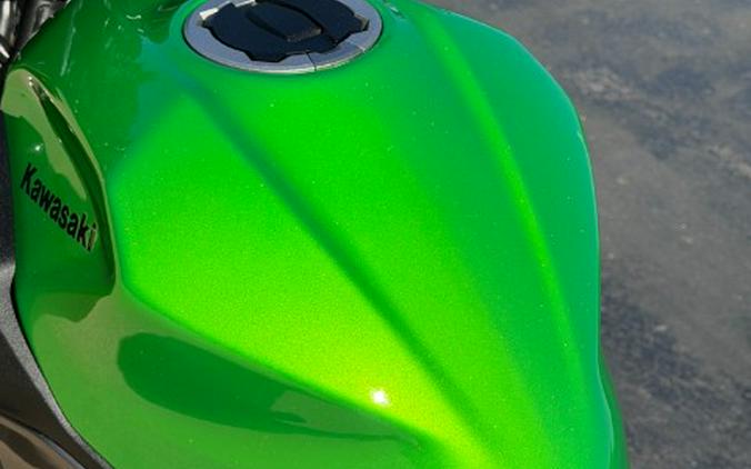2024 Kawasaki Z500 ABS