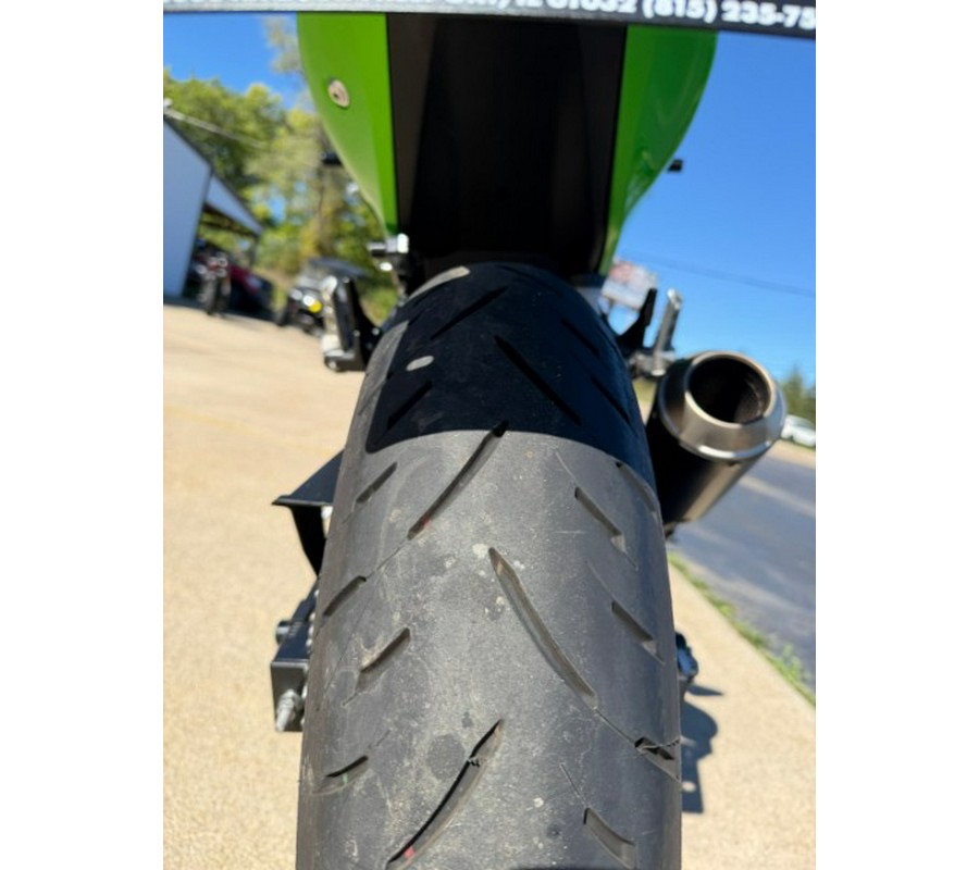 2024 Kawasaki Z500 ABS