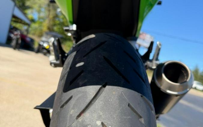 2024 Kawasaki Z500 ABS