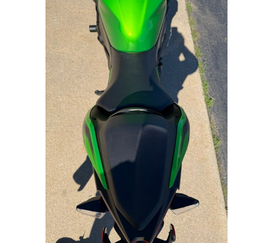 2024 Kawasaki Z500 ABS