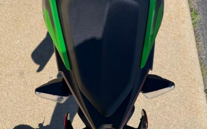 2024 Kawasaki Z500 ABS