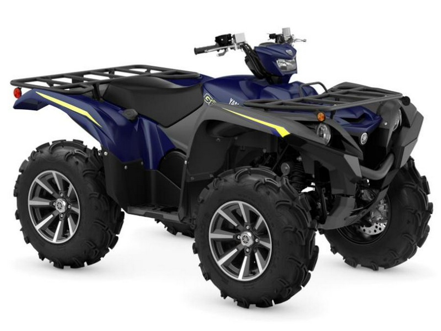 2023 Yamaha Grizzly EPS SE