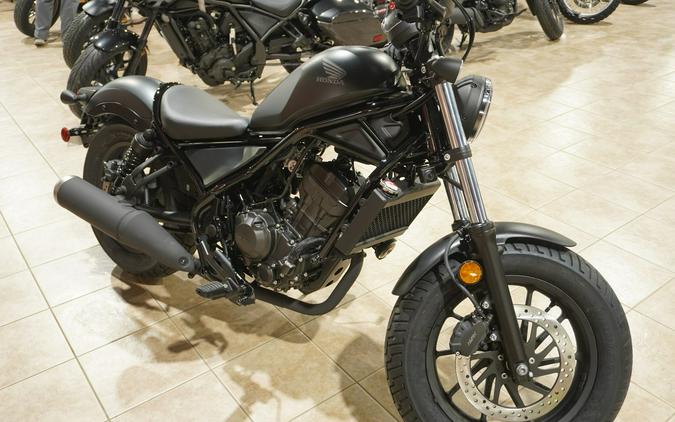 2023 Honda REBEL 300 ABS