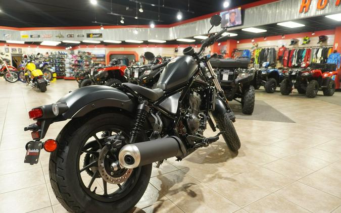 2023 Honda REBEL 300 ABS