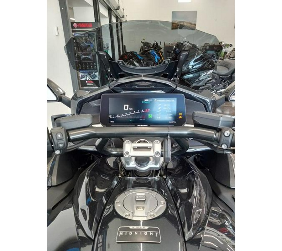 2023 BMW K 1600 B 719 Midnight’s