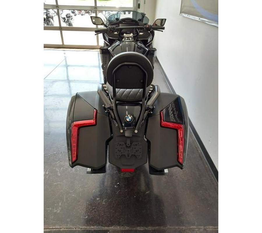 2023 BMW K 1600 B 719 Midnight’s