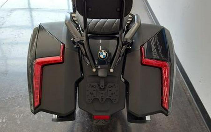 2023 BMW K 1600 B 719 Midnight’s