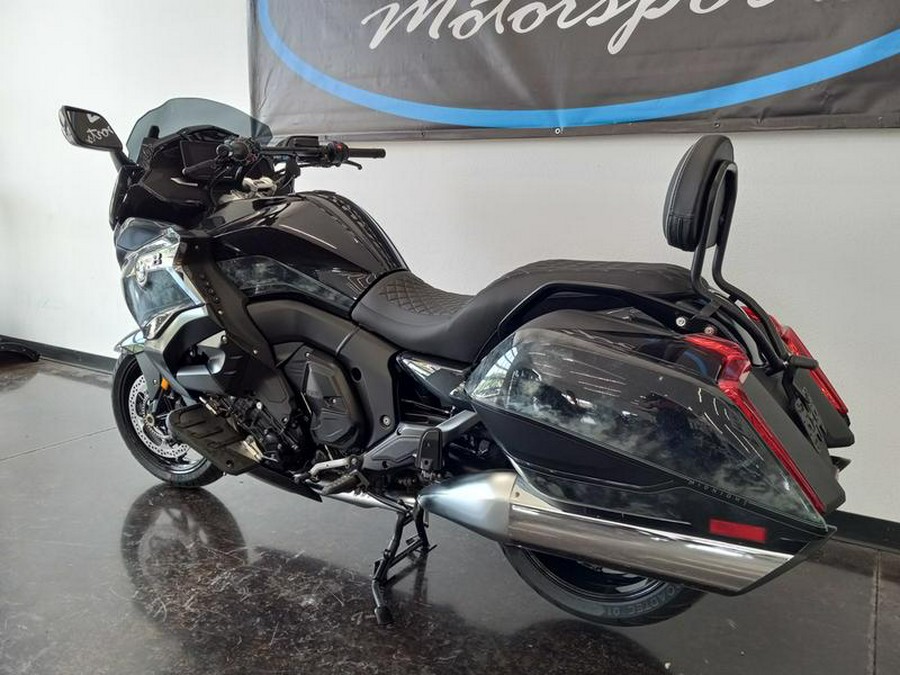 2023 BMW K 1600 B 719 Midnight’s