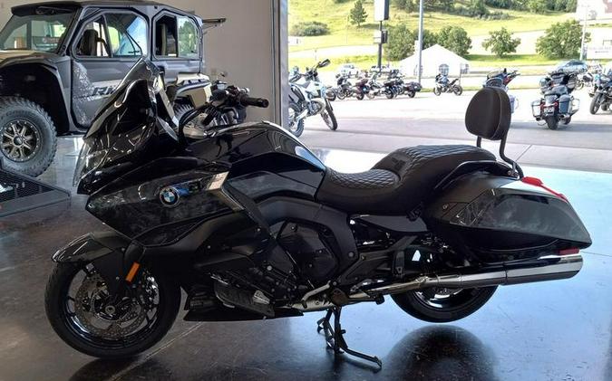 2023 BMW K 1600 B 719 Midnight’s