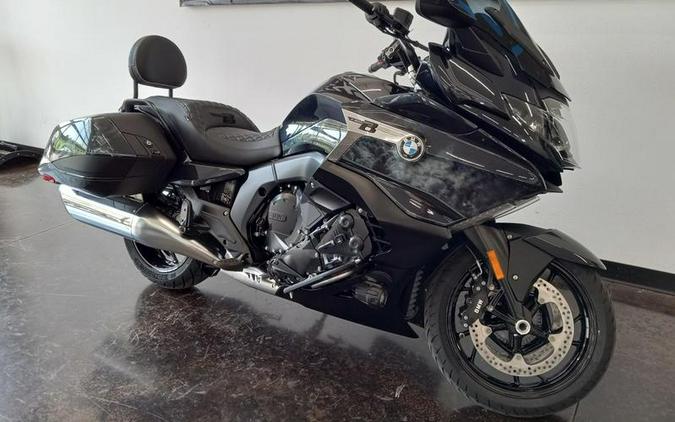 2023 BMW K 1600 B 719 Midnight’s