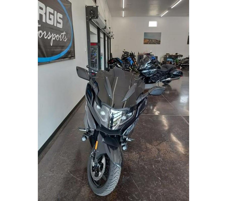 2023 BMW K 1600 B 719 Midnight’s