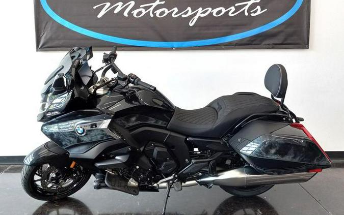 2023 BMW K 1600 B 719 Midnight’s