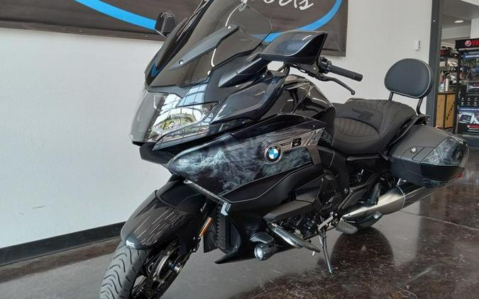 2023 BMW K 1600 B 719 Midnight’s