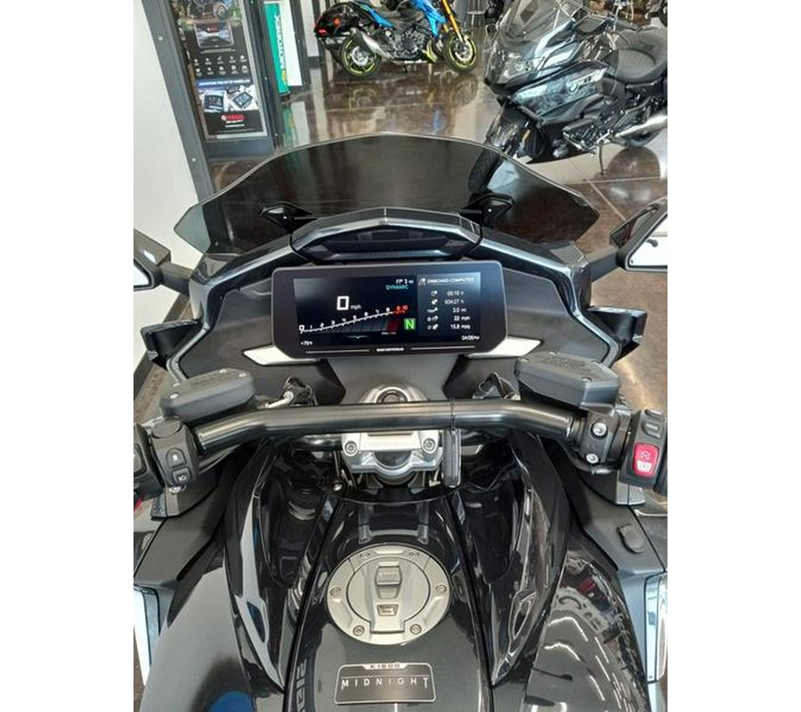 2023 BMW K 1600 B 719 Midnight’s