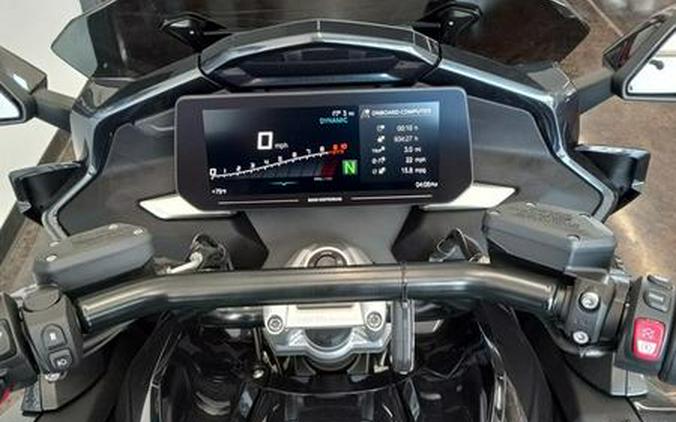 2023 BMW K 1600 B 719 Midnight’s