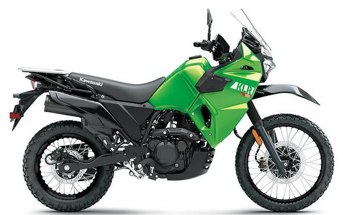 2023 Kawasaki KLR650 S First Look [6 Lowered Fast Facts]