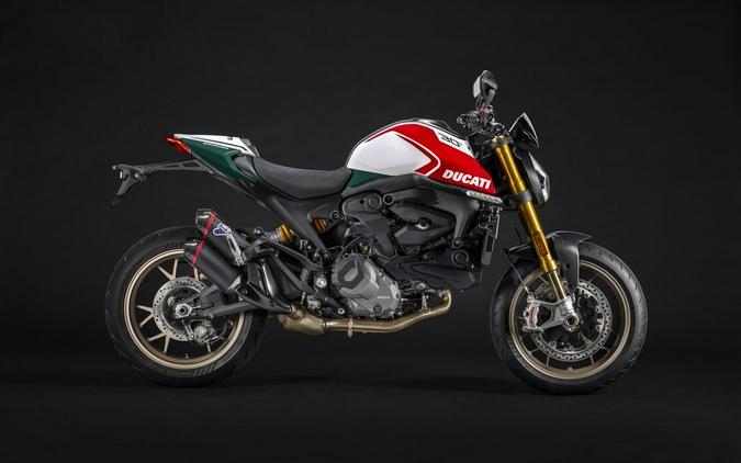 2024 Ducati Monster 30 Anniversario