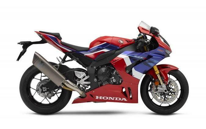 2021 Honda® CBR1000RR-R Fireblade SP