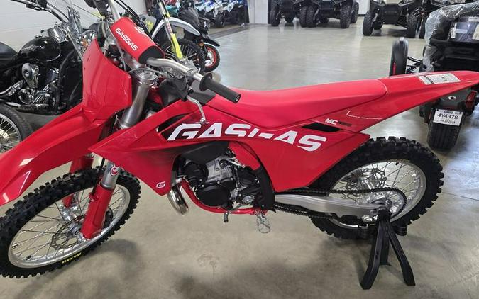 2024 GASGAS MC 250