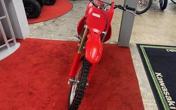 2024 Honda CRF150R