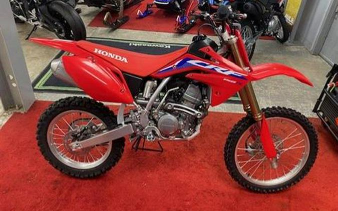 2024 Honda CRF150R