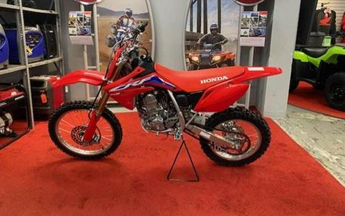 2024 Honda CRF150R