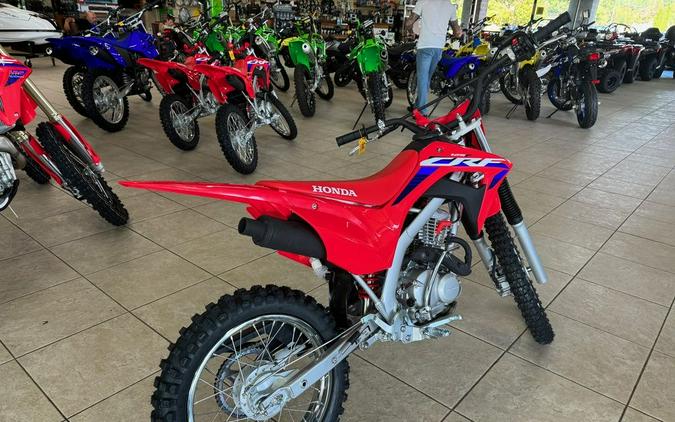 2024 Honda® CRF125F